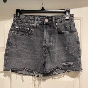 BDG Urban Outfitters summer cut off jean shorts size 27